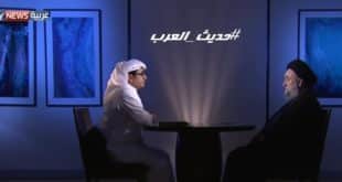 الامين | في المذهب والطائفة والدولة‎ - برنامج حديث العرب : حوار الدكتور سليمان الهتلان مع العلاّمة السيد علي الأمين