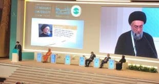 لقاء الأخوة الإنسانية - السيد علي الأمين - وثيقة الاخوة الانسانية - أبو ظبي - البابا فرنسيس - شيخ الازهر