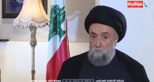 السيد علي الامين - ناجي الفتلاوي - العراقية - التلفزيون العراقي